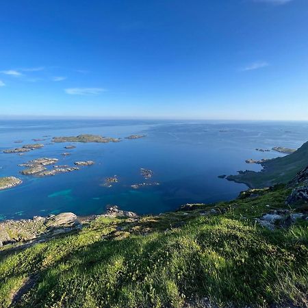 Real Fisherman'S Cabins In Ballstad, Lofoten Ngoại thất bức ảnh