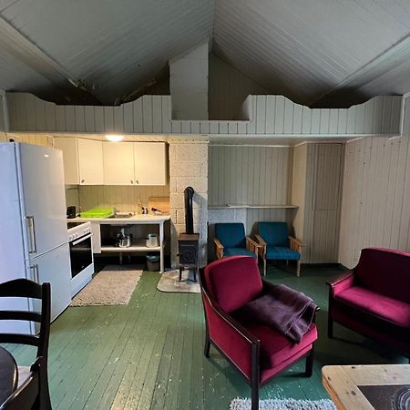 Real Fisherman'S Cabins In Ballstad, Lofoten Ngoại thất bức ảnh