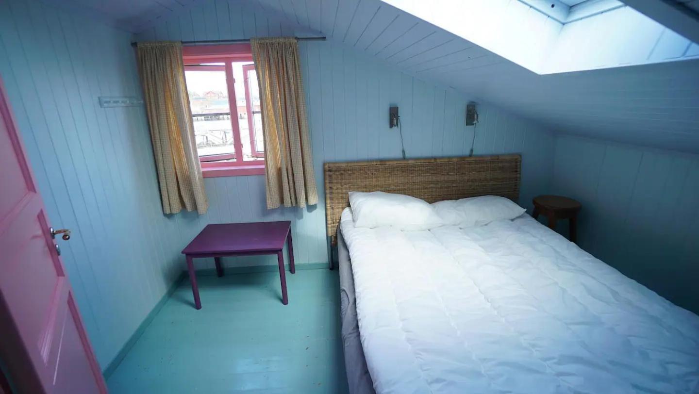 Real Fisherman'S Cabins In Ballstad, Lofoten Ngoại thất bức ảnh