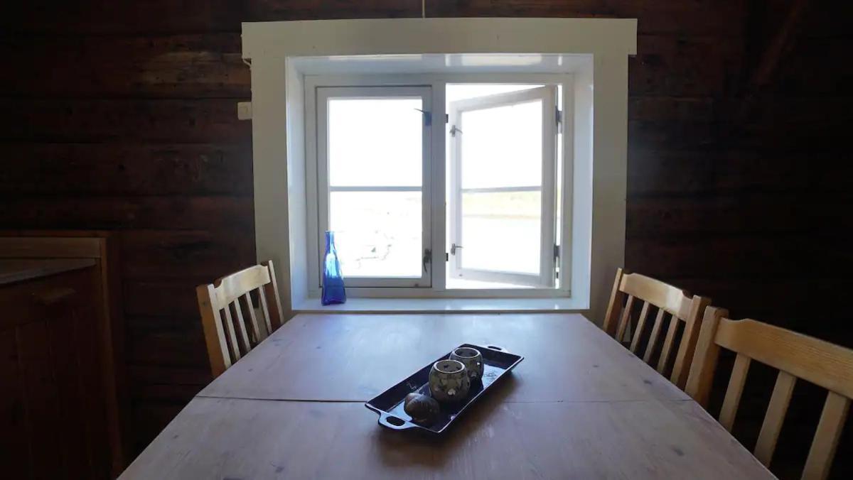 Real Fisherman'S Cabins In Ballstad, Lofoten Ngoại thất bức ảnh