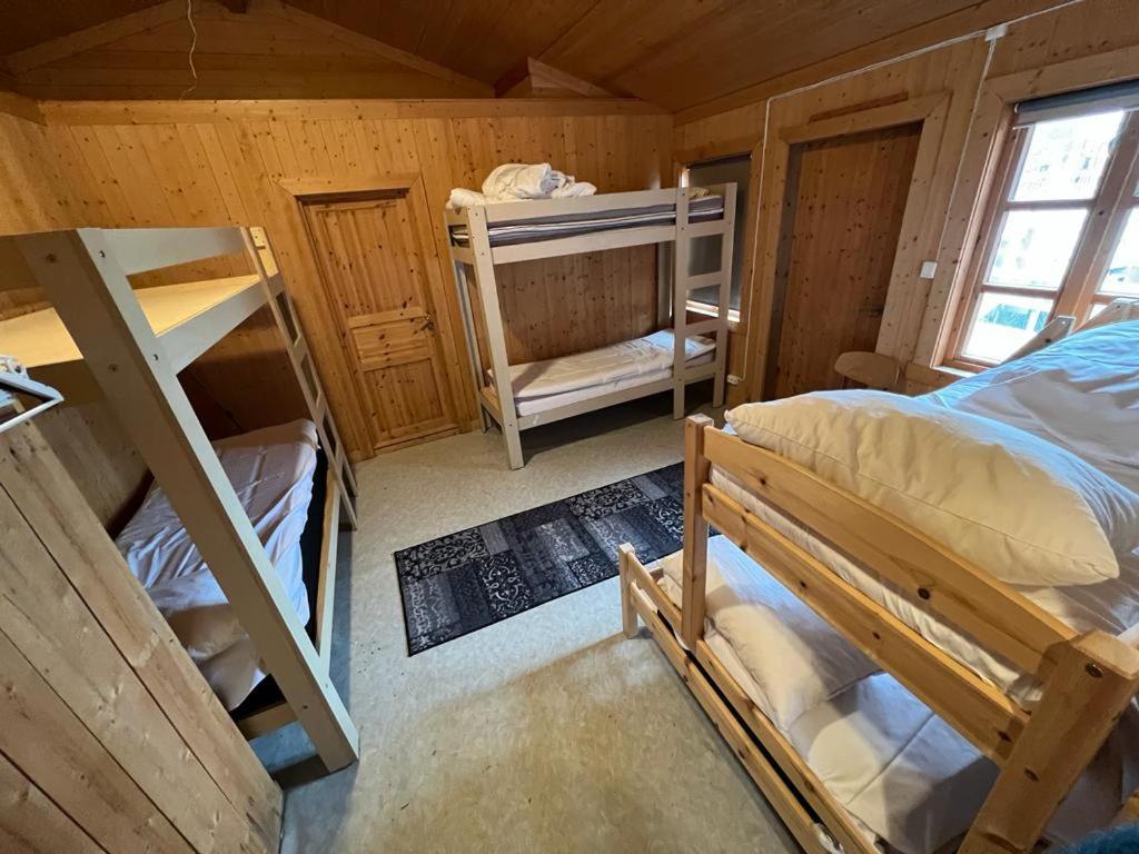 Real Fisherman'S Cabins In Ballstad, Lofoten Ngoại thất bức ảnh