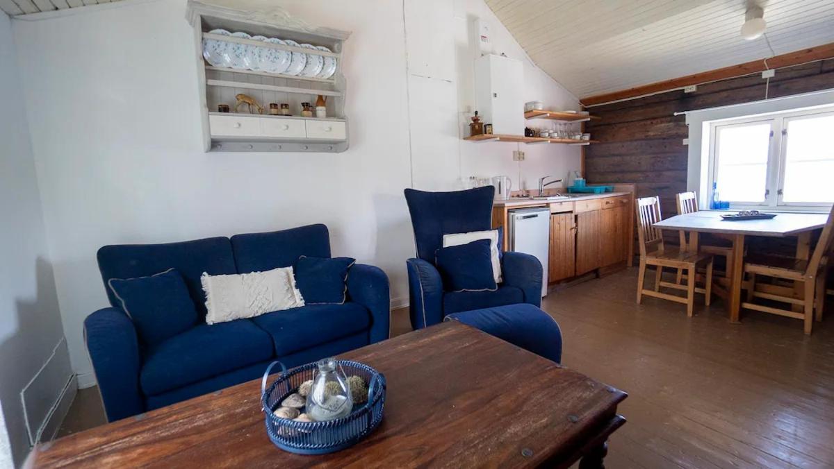 Real Fisherman'S Cabins In Ballstad, Lofoten Ngoại thất bức ảnh