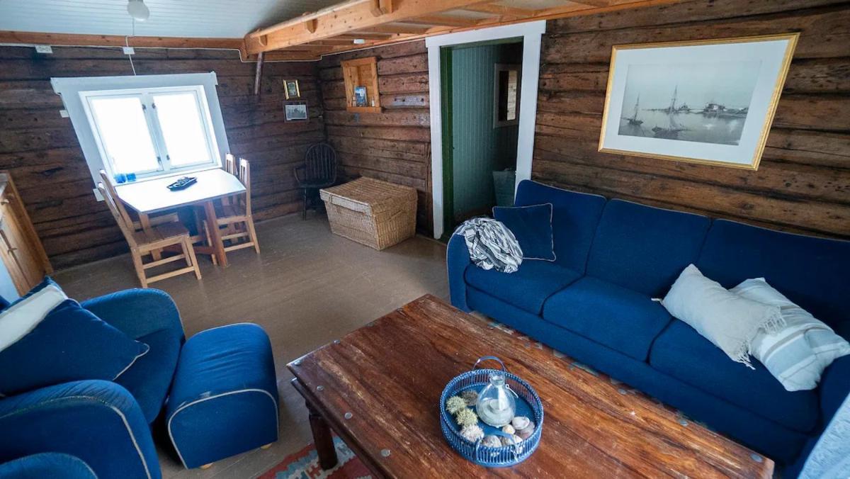 Real Fisherman'S Cabins In Ballstad, Lofoten Ngoại thất bức ảnh