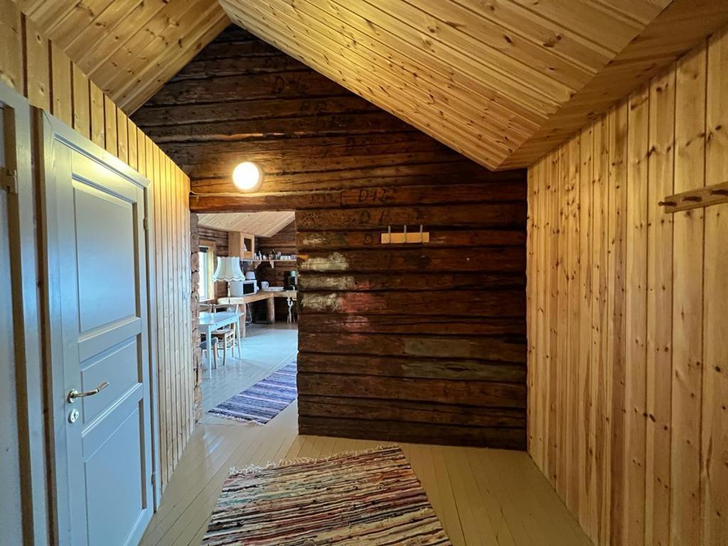 Real Fisherman'S Cabins In Ballstad, Lofoten Phòng bức ảnh
