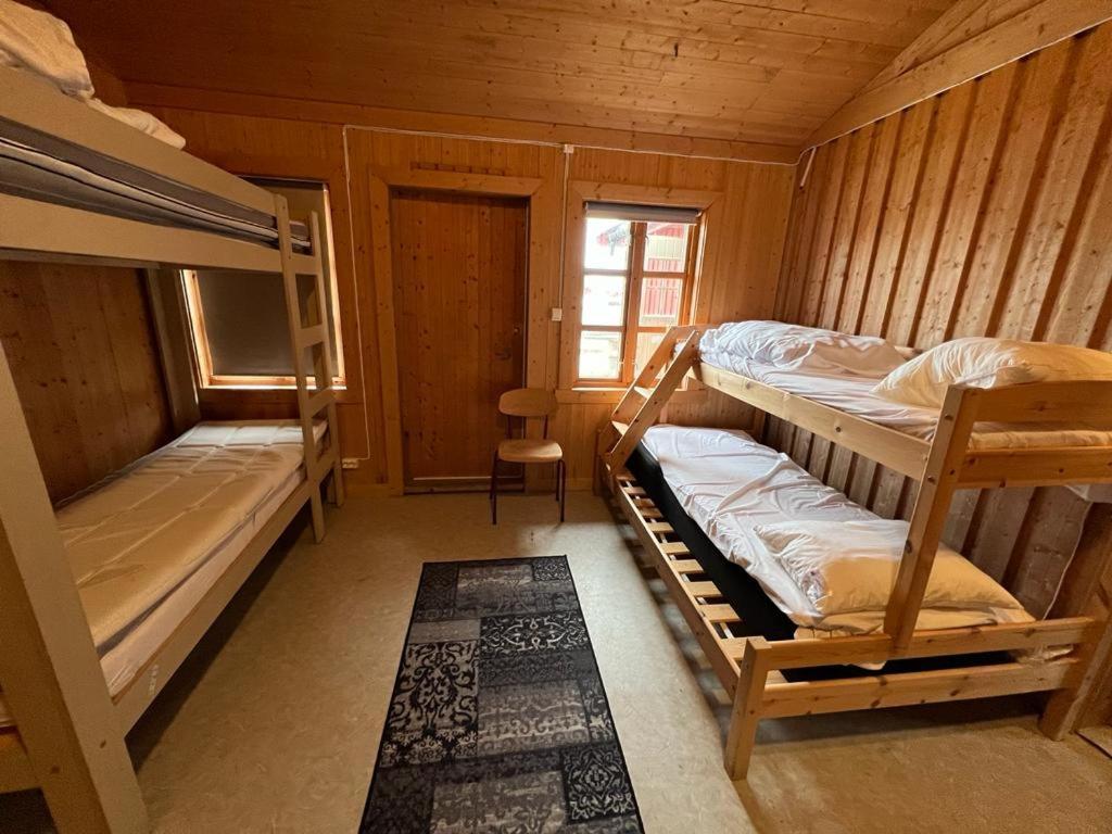 Real Fisherman'S Cabins In Ballstad, Lofoten Ngoại thất bức ảnh
