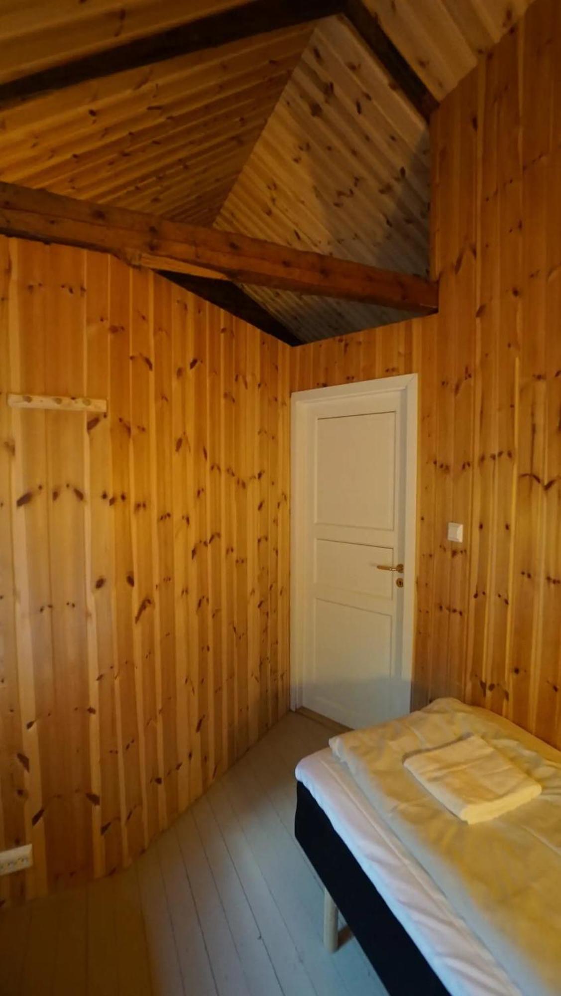 Real Fisherman'S Cabins In Ballstad, Lofoten Phòng bức ảnh