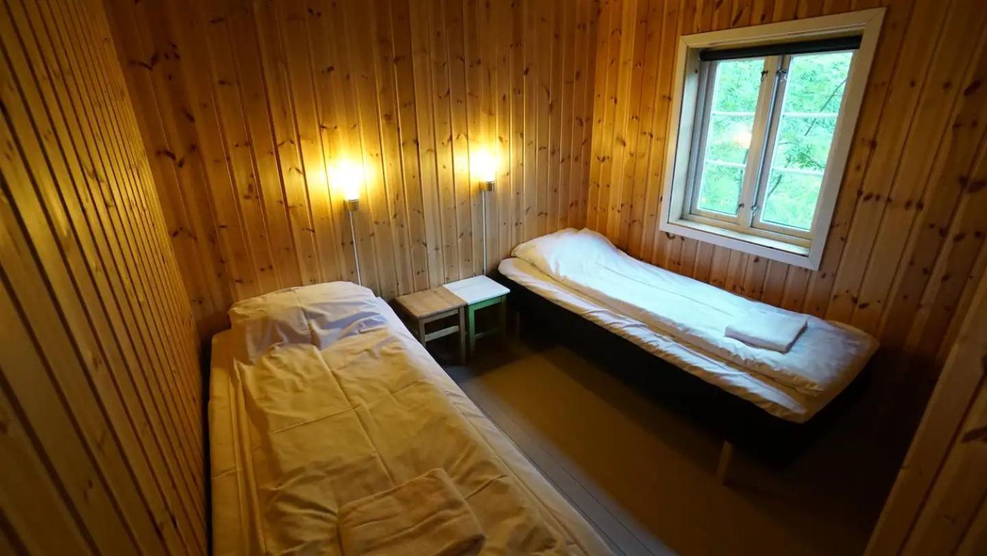 Real Fisherman'S Cabins In Ballstad, Lofoten Phòng bức ảnh