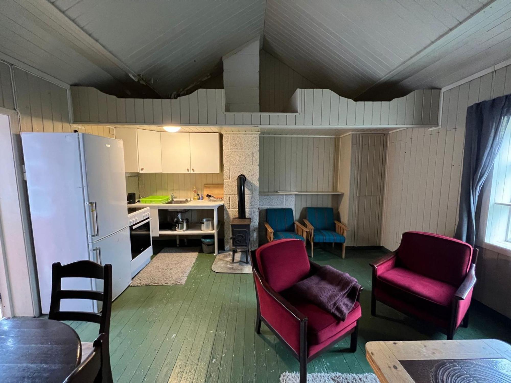 Real Fisherman'S Cabins In Ballstad, Lofoten Ngoại thất bức ảnh
