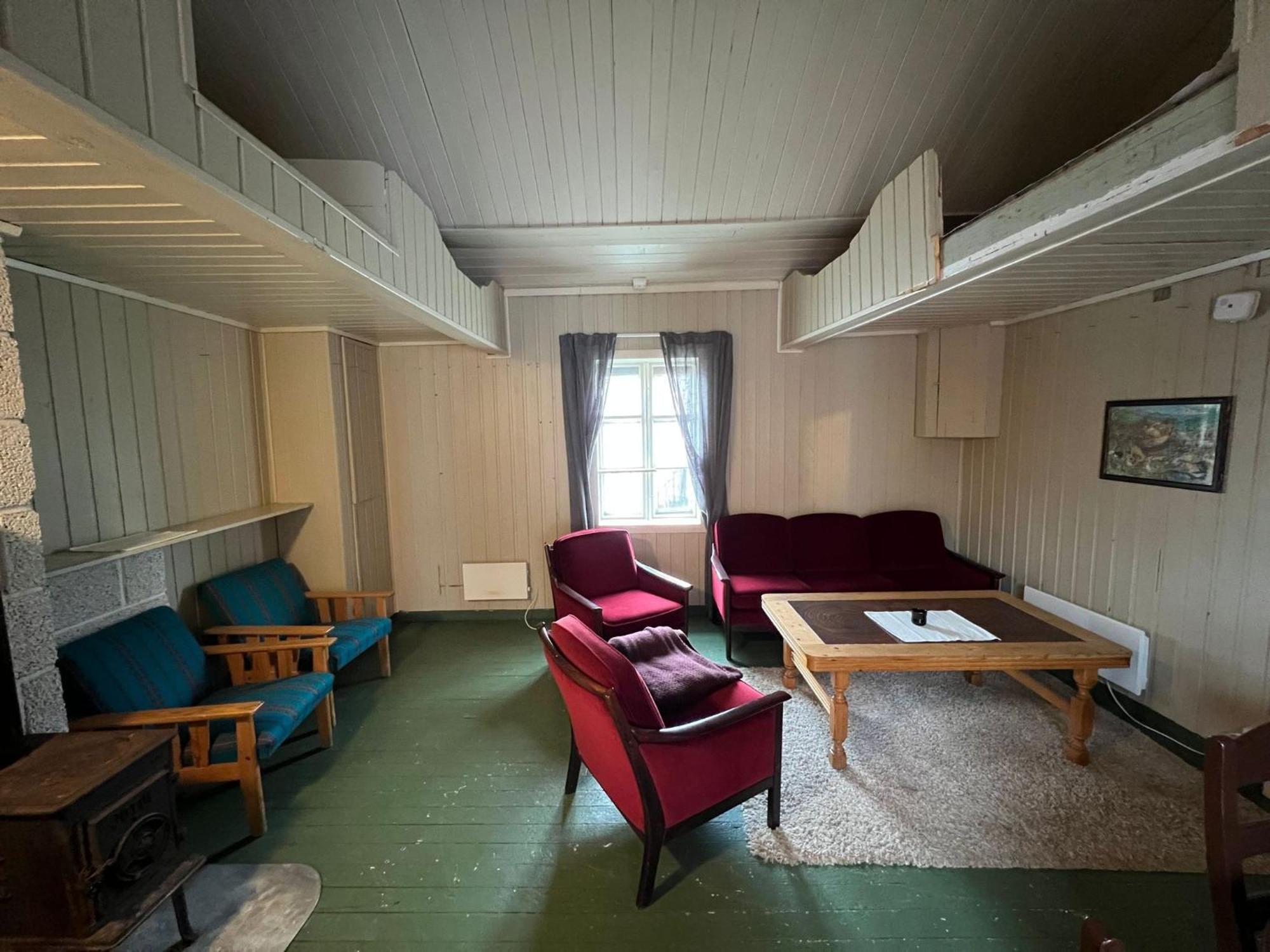 Real Fisherman'S Cabins In Ballstad, Lofoten Ngoại thất bức ảnh